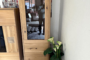 Einzelvitrine
