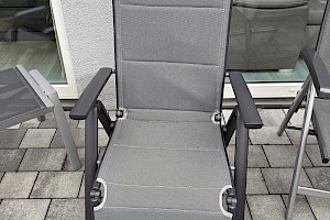 Abverkauf Outdoormöbel