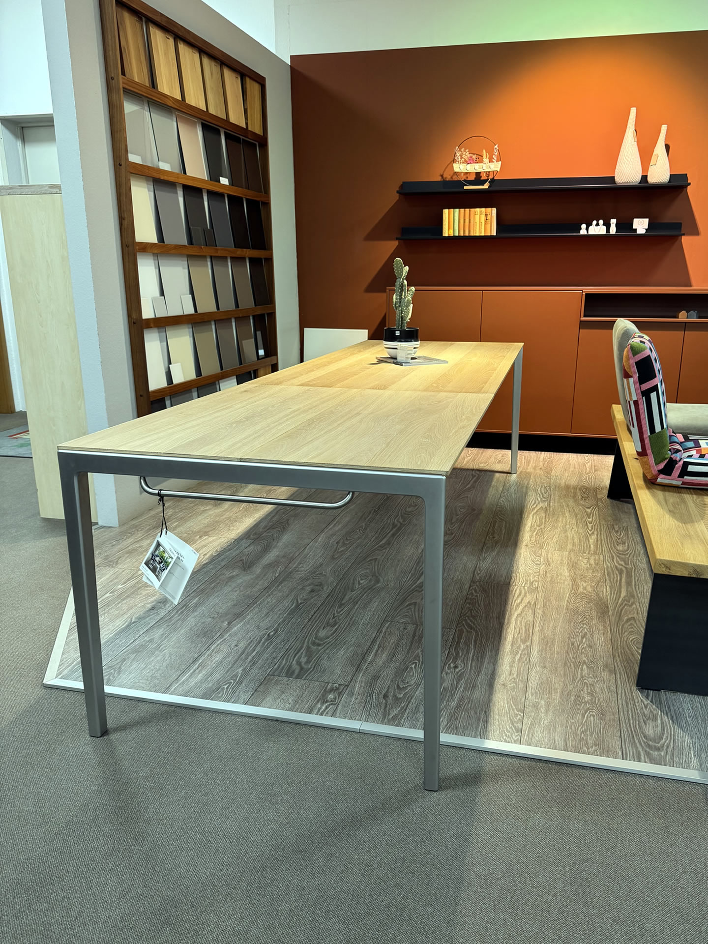 Team 7 Tisch Tak mit Auszug