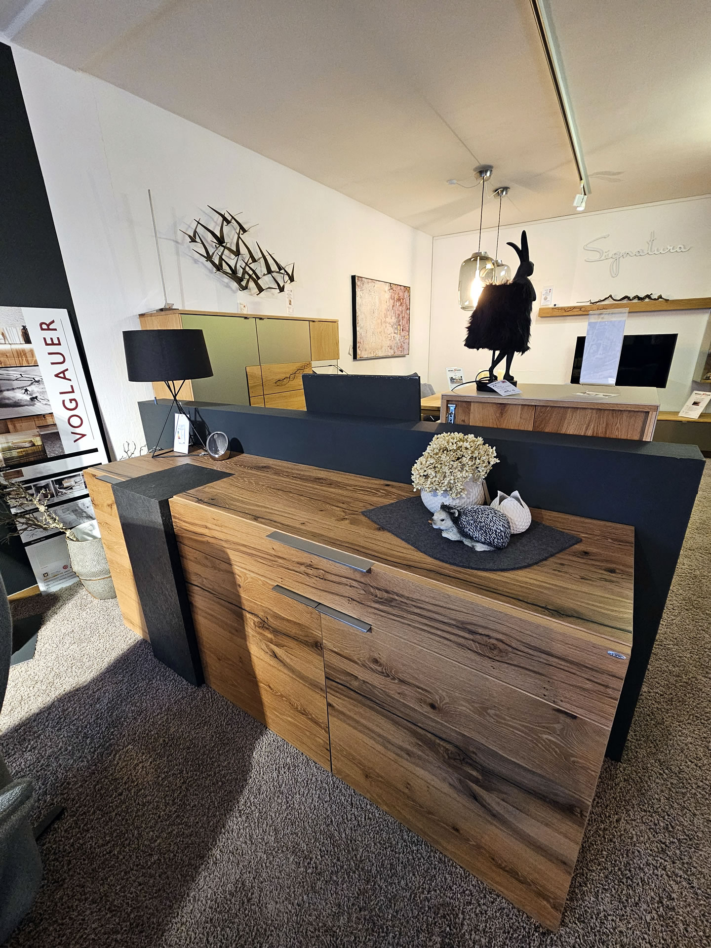 Voglauer Sideboard V-Alpin