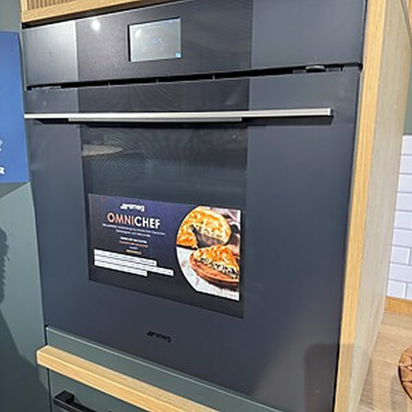 Smeg SO6104APG Backofen