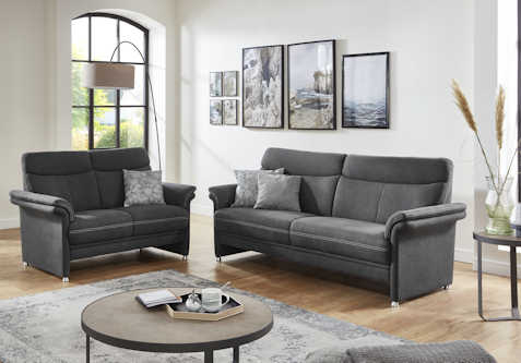 Polstergarnitur Z22659 - Stoffbezug