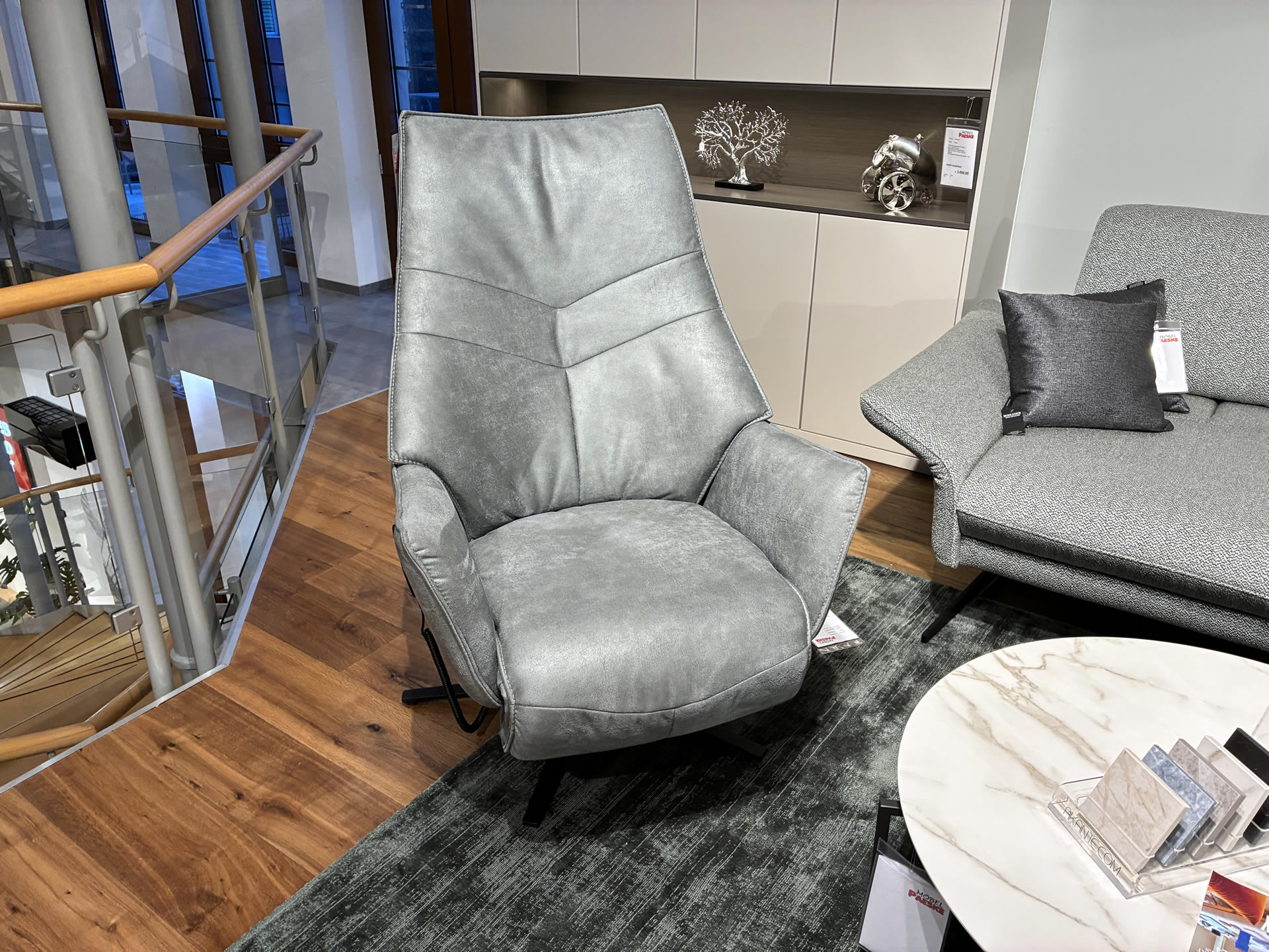 Vollmotorischer Relaxsessel Himolla