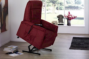 Sessel Z22783-3 - Stoff, mit Aufstehhilfe
