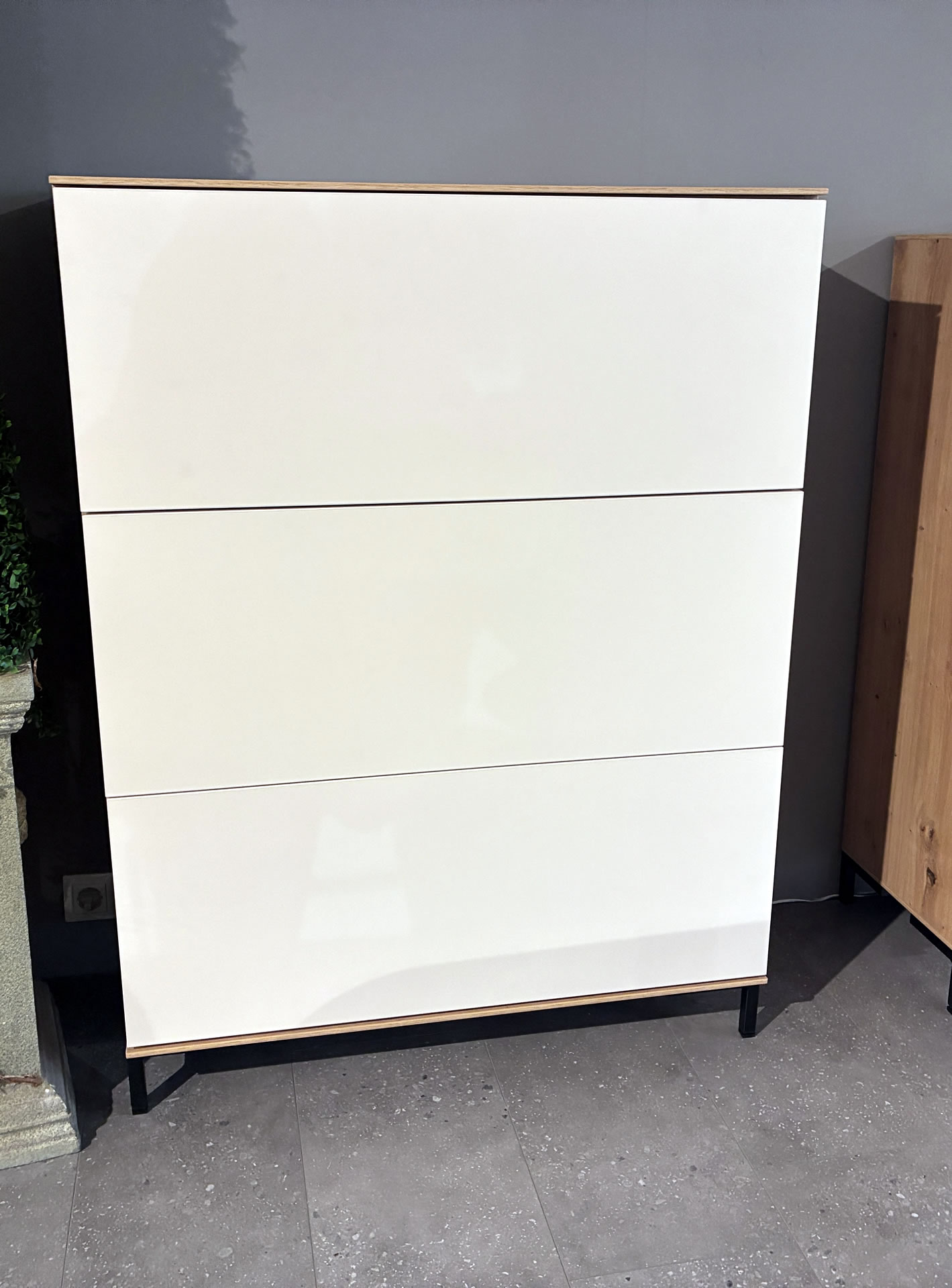 Nehl - Highboard smart&clever mit großen Schüben