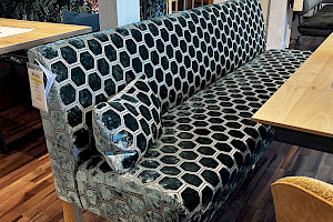 Tischsofa von Barnickel