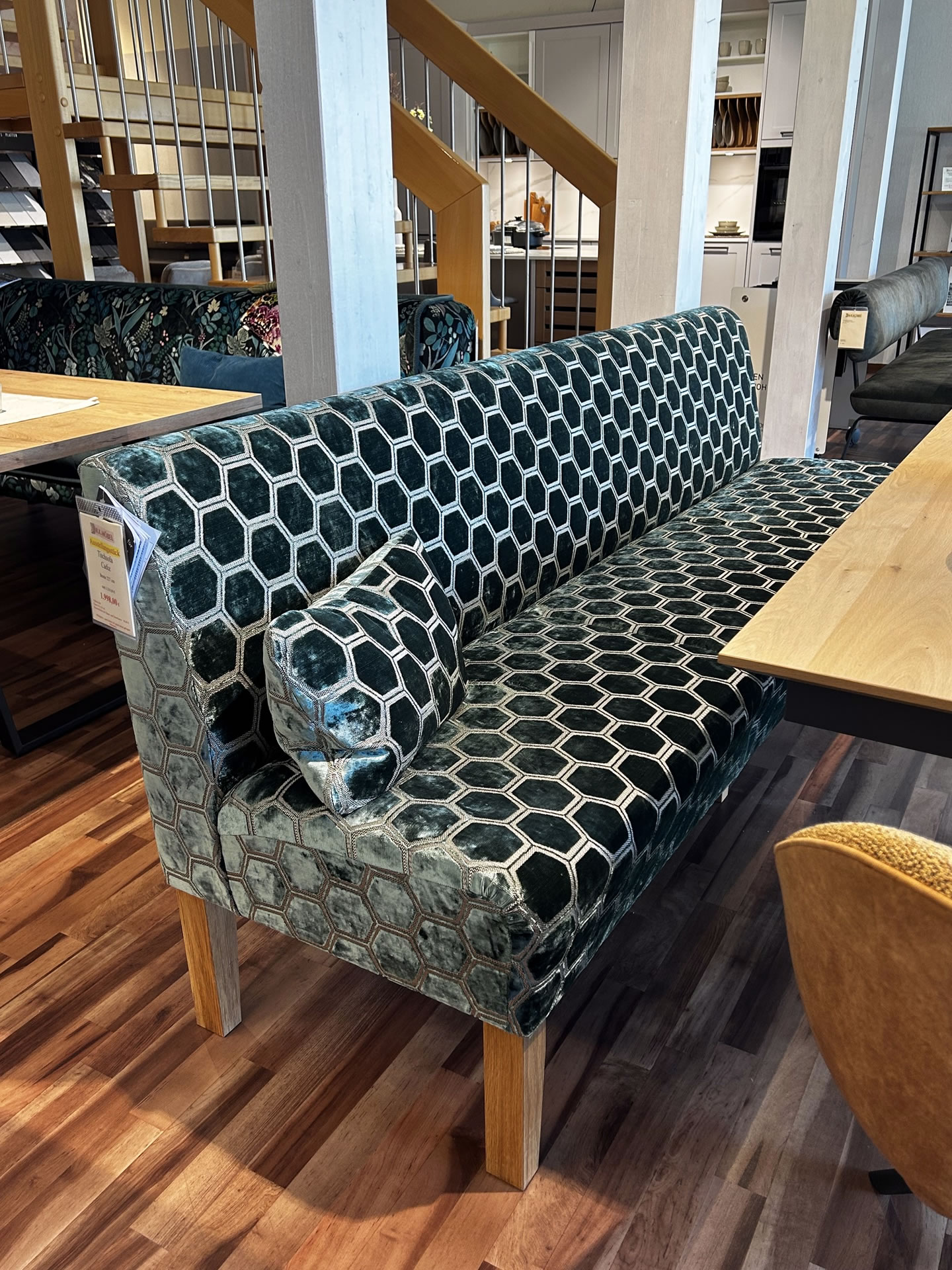 Tischsofa von Barnickel